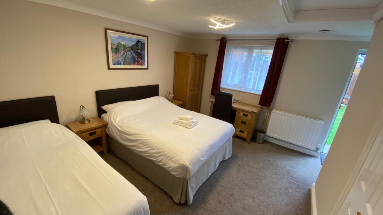 Fairlawns Guest House Banbury Kültér fotó