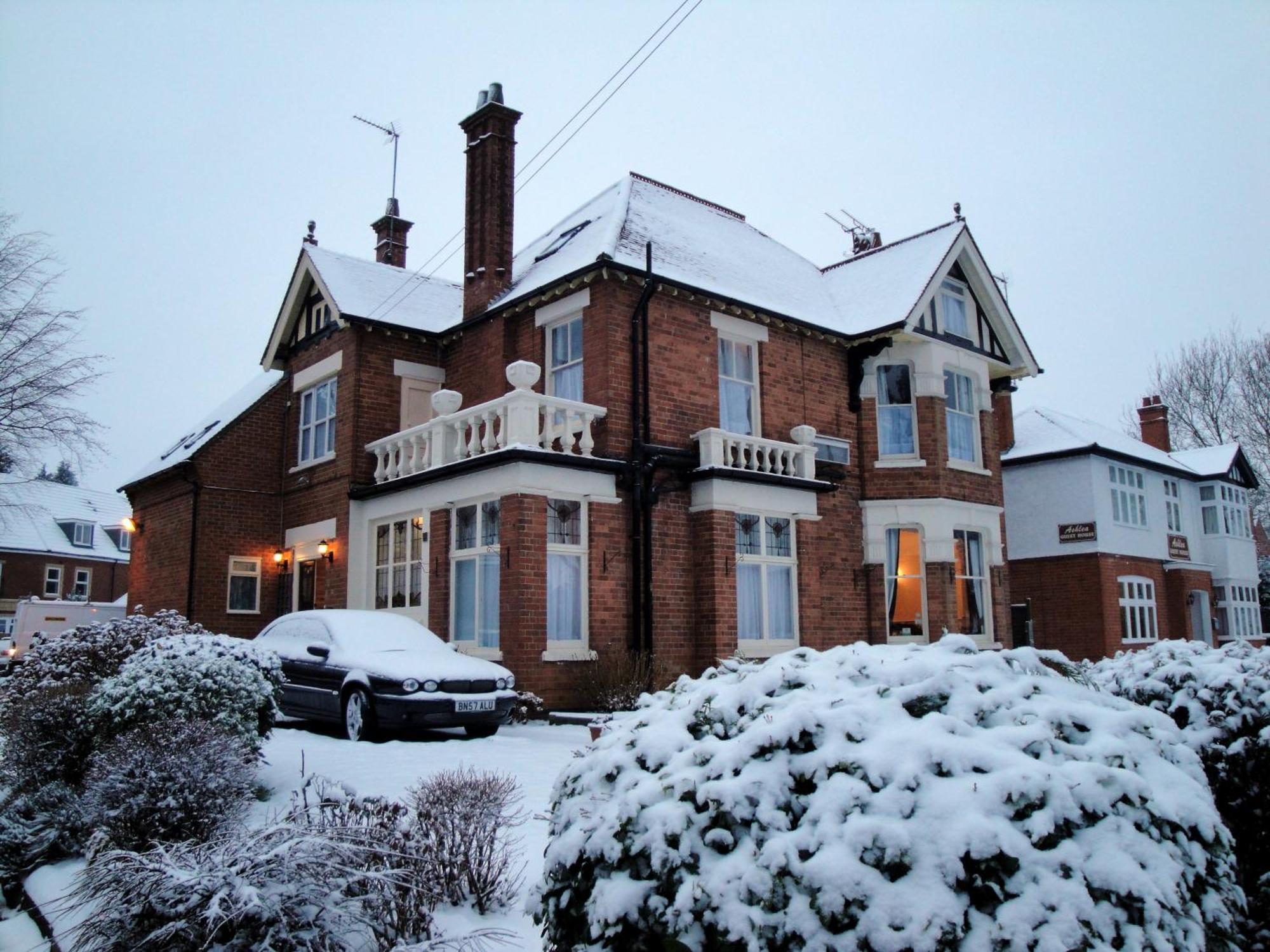 Fairlawns Guest House Banbury Kültér fotó